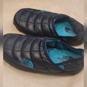 The North Face Thermoball Water Repallant Traction Mule Slip-OnShoes